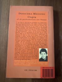 Doeschka Meijsing - Utopia of de geschiedenis van Thomas