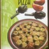 Voorkant van het receptenmagazine Pizza Smakelijke creaties met overheerlijke vullingen