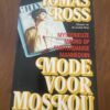 Voorkant van het CPNB geschenkboekje Mode voor Moskou door Tomas Ross uit 1989