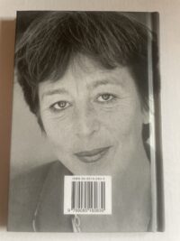Achterkant van het Literaire Juweeltje Voor liefde klik op F