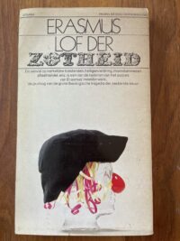 lof-der-zotheid-erasmus-prisma-1359-unesco-niek-hiemstra-back.jpg Achterkant van de Prisma Pocket 1359 Lof der zotheid UNESCO editie 1972