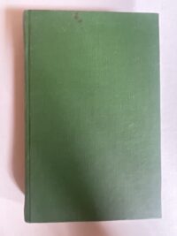 Voorkant van de antieke hardcover Atlas-Guide to the Continent of Europe door J.G. Bartholomew uit 1893