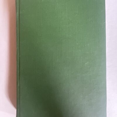 Voorkant van de antieke hardcover Atlas-Guide to the Continent of Europe door J.G. Bartholomew uit 1893