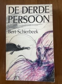 Voorkant van het boek De derde persoon door Bert Schierbeek - Meulenhoff Pockets nummer 172