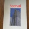 Voorkant van de Bijenkorf uitgave Voorval door Harry Mulisch uit 1989