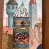 Voorkant van het Kinderboekenweekgeschenk Zestig spiegels door Harm de Jonge