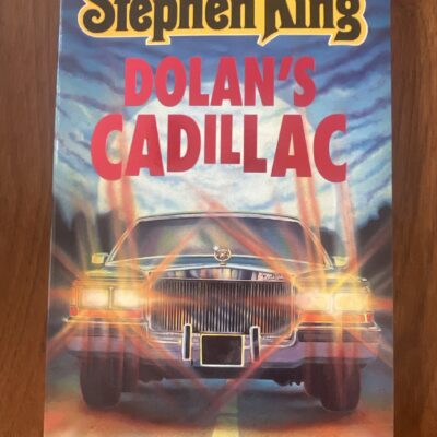 Stephen King - Dolan’s Cadillac