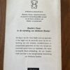 Achterkant met het herkenbare Zwarte Beertjes-logo en flaptekst van deel 491