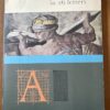 Voorkant van het boek In 26 letters uitgegeven ter gelegenheid van de 25ste Boekenweek 1960 - Softcover