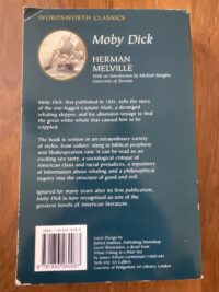 Herman Melville - Moby Dick