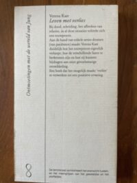 Leven met verlies - Achterkant Leven met verlies - Achterkant boekomslag met beschrijving