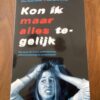Voorkant van het boek Kon ik maar alles tegelijk! door Ellen Banks Elwell & Joan Bartel Stough - Softcover