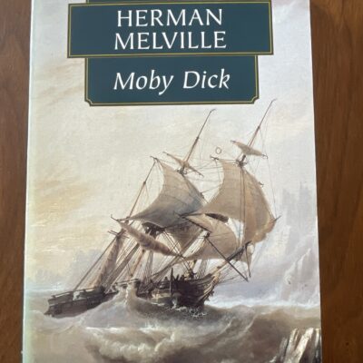 Herman Melville - Moby Dick