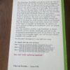 Achterkant van het 166 pagina's tellende softcover kinderboek Ketelbinkie 3 van Wim Meuldijk