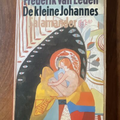Voorkant van het pocketboek De kleine Johannes door Frederik van Eeden Querido Salamander