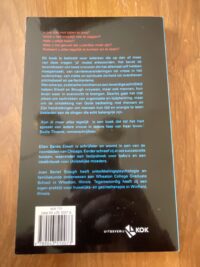 Achterkant van het boek Kon ik maar alles tegelijk! door Ellen Banks Elwell & Joan Bartel Stough
