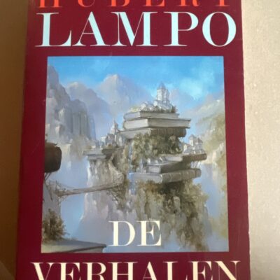 De verhalen Hubert Lampo - Voorkant boekomslag paperback Meulenhoff