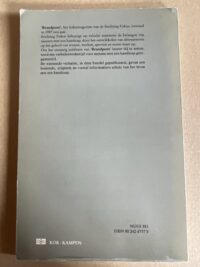 Altijd gelijk Peter van Kan - Achterkant boekomslag met beschrijving