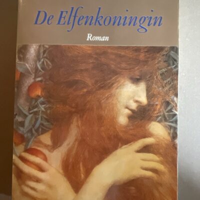 De elfenkoningin Hubert Lampo - Voorkant boekomslag paperback Meulenhoff