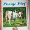 Poesje Pief Jean Bodar - Voorkant boekomslag Casterman Rinkelbel-reeks