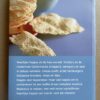 Nieuwe snacks Albert Heijn - Achterkant Nieuwe snacks heerlijke verse hapjes Albert Heijn - Achterkant boekomslag kookboekje 2002