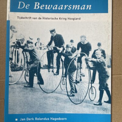 De Bewaarsman december 2011 - Voorkant De Bewaarsman 17e jaargang nr 3 december 2011 - Voorkant tijdschrift Historische Kring Hoogland