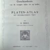Spiegel onzer Vaderlandsche Geschiedenis E. Molt 1912 - titelpagina piegel onzer Vaderlandsche Geschiedenis E. Molt 1912 - S.L. van Looy