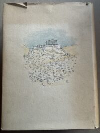 Hellas Arthur Staal - Achterkant boekomslag hardcover Scheltens & Giltay