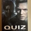 Quiz Dick Maas - Voorkant boekomslag paperback Karakter Uitgevers
