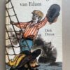 De stormvogel van Edam Dick Dreux Carl Hollander - Voorkant boekomslag hardcover AP-jeugdserie De Arbeiderspers 1968